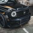 Performmaster G805 Carbon Widebody – a tricked out Mercedes-AMG G63 with 805 PS & 1,020 Nm of torque!