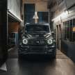 Performmaster G805 Carbon Widebody – a tricked out Mercedes-AMG G63 with 805 PS & 1,020 Nm of torque!