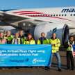 Malaysia Airlines to fly first passenger flight to Singapore with sustainable aviation fuel on June 5