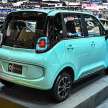Pocco Meimei, Duoduo launched in Thailand – up to 39 PS, 178 km EV range; smaller than Axia; from RM49k