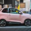 Pocco Meimei, Duoduo launched in Thailand – up to 39 PS, 178 km EV range; smaller than Axia; from RM49k