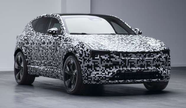 Polestar 3 electric SUV teased, set to debut in 2022