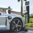 Porsche announces largest auto-branded charging network in Singapore – 51 new chargers by mid-2022