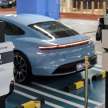 Porsche announces largest auto-branded charging network in Singapore – 51 new chargers by mid-2022