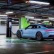 Porsche announces largest auto-branded charging network in Singapore – 51 new chargers by mid-2022