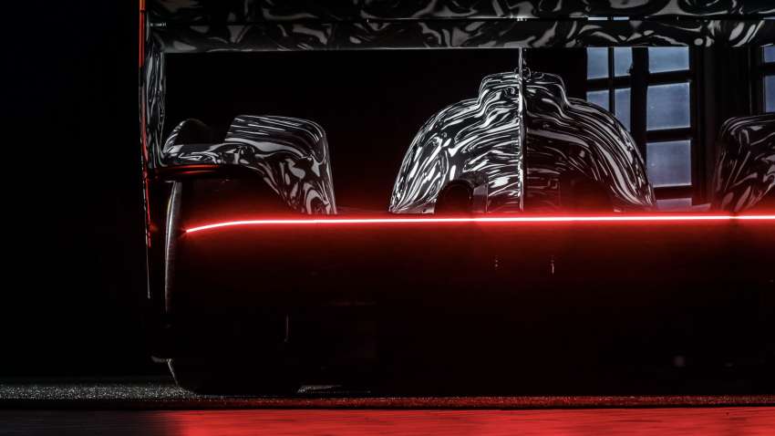 Porsche Le Mans Daytona hybrid prototype teased 1394893
