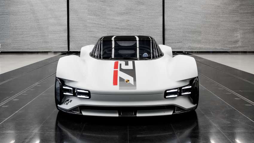 Porsche Vision Gran Turismo revealed, coming to <em>GT7</em> 1387643