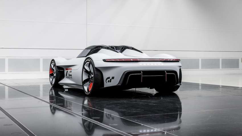 Porsche Vision Gran Turismo revealed, coming to <em>GT7</em> 1387644