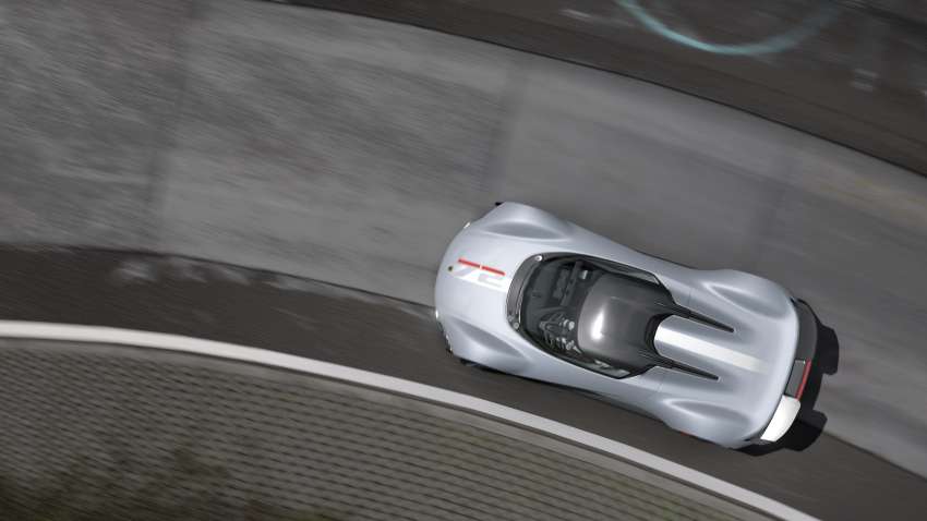 Porsche Vision Gran Turismo revealed, coming to <em>GT7</em> 1387637