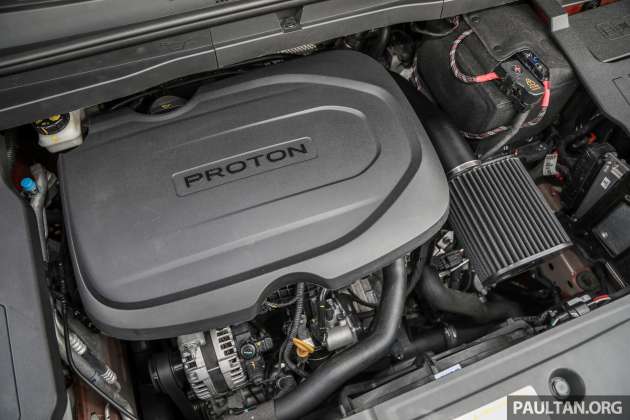Proton X50 dengan kit badan lebar – 203 hp/330 Nm, rim 21-inci, transformasi dari Bumblebee dan Militank