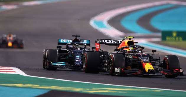 Max Verstappen wins 2021 Formula 1 world drivers’ title – first to win in a Honda-powered car since Senna
