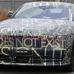 SPYSHOTS: Rolls-Royce Spectre EV seen in public