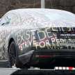 SPYSHOTS: Rolls-Royce Spectre EV seen in public