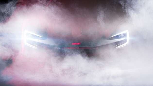 2022 Tokyo Auto Salon – Subaru STI E-RA Concept, WRX S4 STI Performance concept and BRZ GT300