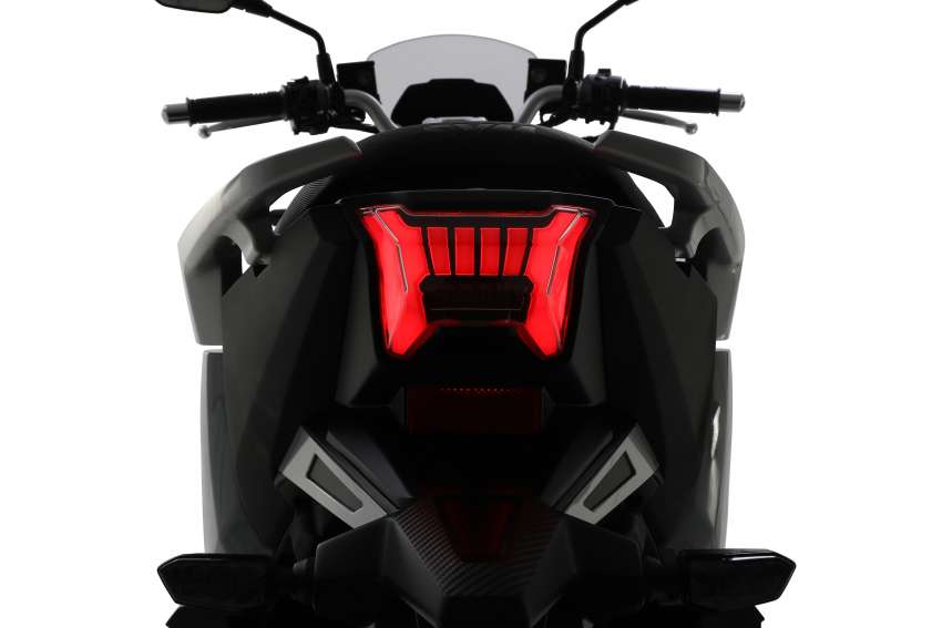 SYM Husky ADV diperkenal – skuter adventure 150 cc 1386492