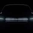 Skoda Enyaq Coupé iV teased ahead of Jan 31 debut