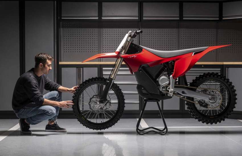 Stark Varg diperkenal – motocross elektrik dengan kuasa sehingga 80 hp, 938 Nm tork, berat cuma 110 kg 1392323