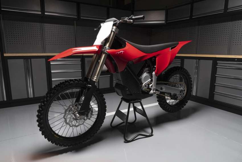Stark Varg diperkenal – motocross elektrik dengan kuasa sehingga 80 hp, 938 Nm tork, berat cuma 110 kg 1392321