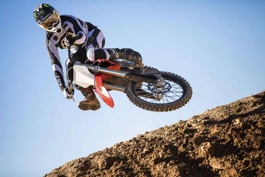 Stark Varg diperkenal – motocross elektrik dengan kuasa sehingga 80 hp, 938 Nm tork, berat cuma 110 kg 1392314