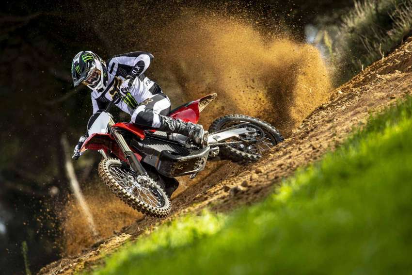 Stark Varg diperkenal – motocross elektrik dengan kuasa sehingga 80 hp, 938 Nm tork, berat cuma 110 kg 1392313