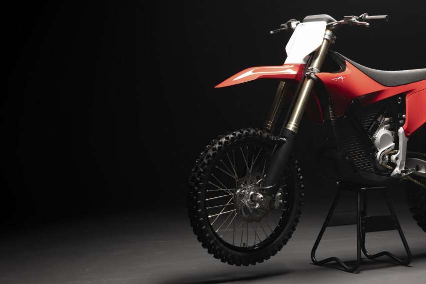 Stark Varg diperkenal – motocross elektrik dengan kuasa sehingga 80 hp, 938 Nm tork, berat cuma 110 kg 1392329