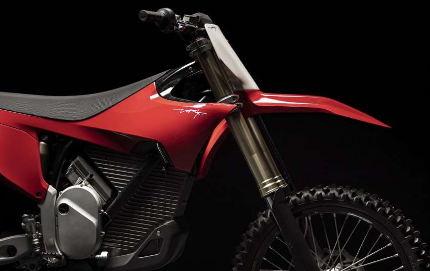 Stark Varg diperkenal – motocross elektrik dengan kuasa sehingga 80 hp, 938 Nm tork, berat cuma 110 kg 1392328