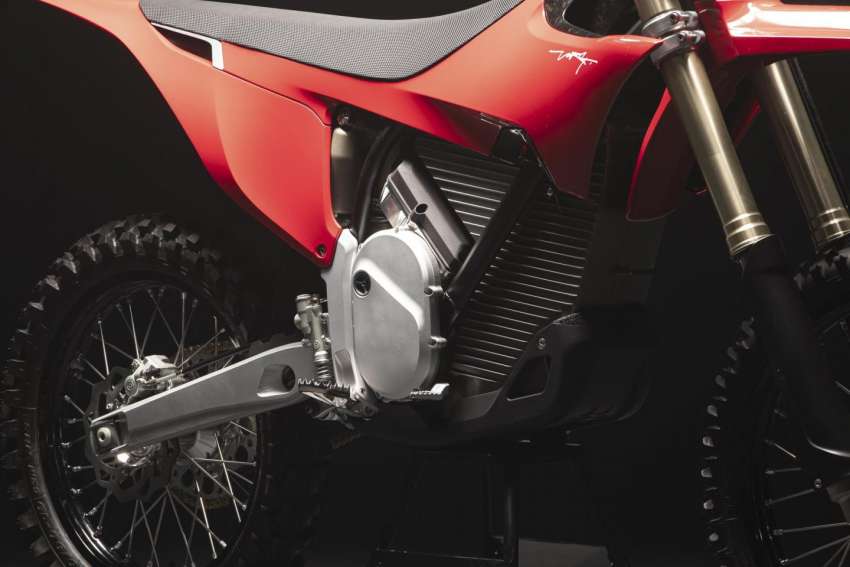 Stark Varg diperkenal – motocross elektrik dengan kuasa sehingga 80 hp, 938 Nm tork, berat cuma 110 kg 1392326