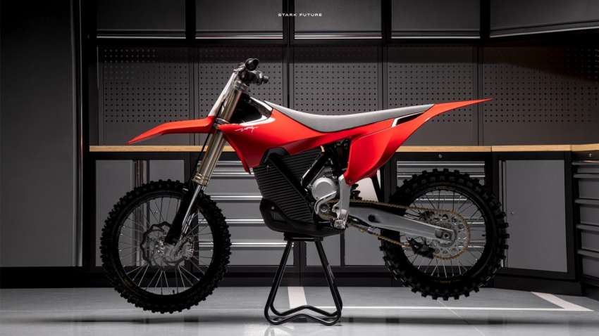 Stark Varg diperkenal – motocross elektrik dengan kuasa sehingga 80 hp, 938 Nm tork, berat cuma 110 kg 1392332