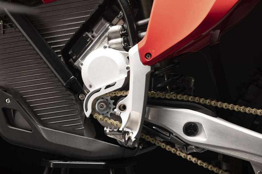 Stark Varg diperkenal – motocross elektrik dengan kuasa sehingga 80 hp, 938 Nm tork, berat cuma 110 kg 1392324