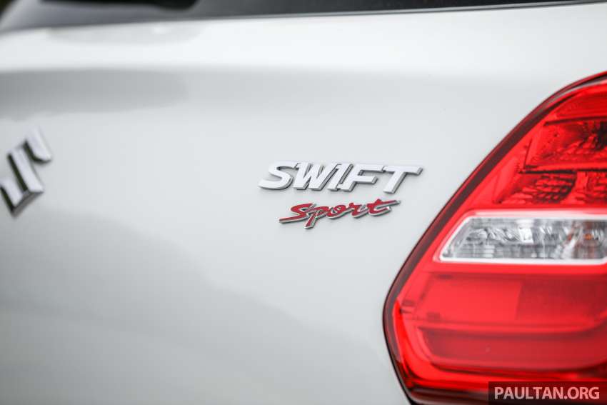 PANDU UJI: Suzuki Swift Sport imej biasa, prestasi penuh teruja – layak jadi hot hatch paling kompetitif? 1391514