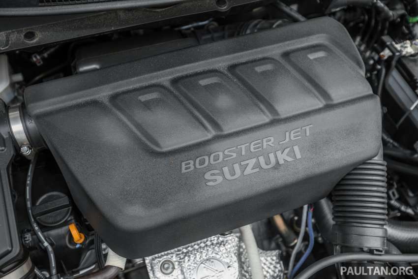 PANDU UJI: Suzuki Swift Sport imej biasa, prestasi penuh teruja – layak jadi hot hatch paling kompetitif? 1391516
