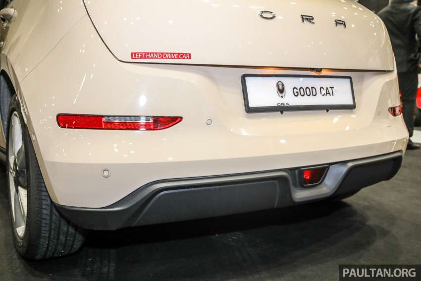 GWM Ora Good Cat previewed in Malaysia – 501 km EV range; under RM130k est; target launch early 2022 1387913