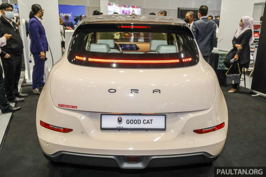 GWM Ora Good Cat previewed in Malaysia – 501 km EV range; under RM130k est; target launch early 2022 1387897