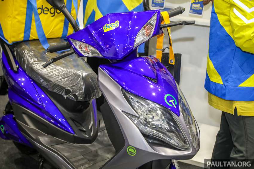 Treeletrik T-70 diberi kemaskini untuk 2021 — RM8,347 1388800