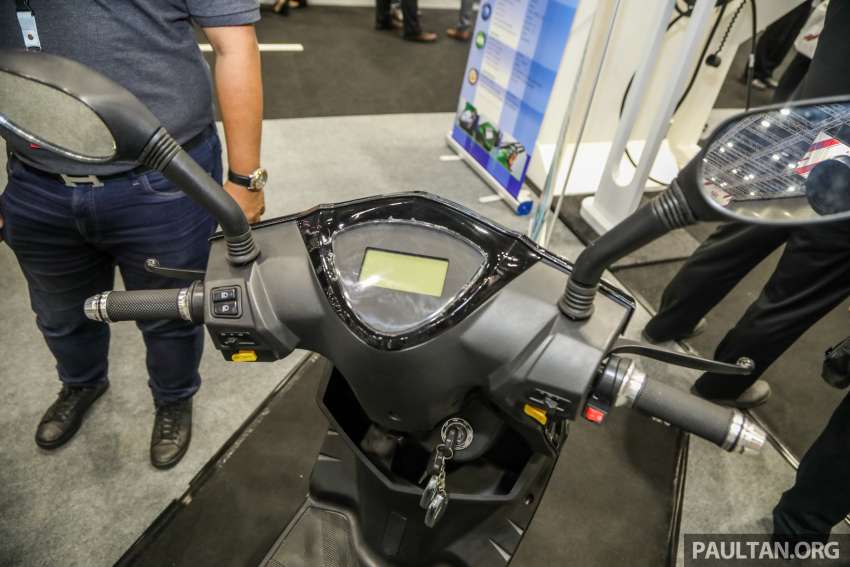 Treeletrik T-70 diberi kemaskini untuk 2021 — RM8,347 1388793