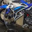 Yamaha Y “Suku” EV — kapcai elektrik dari Umorie