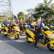 Bangkok trials e-scooters to cut noise and emissions