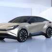 Toyota bZ3 EV sedan seen in ministry filing; China-specific model gets two variants, on sale late 2022