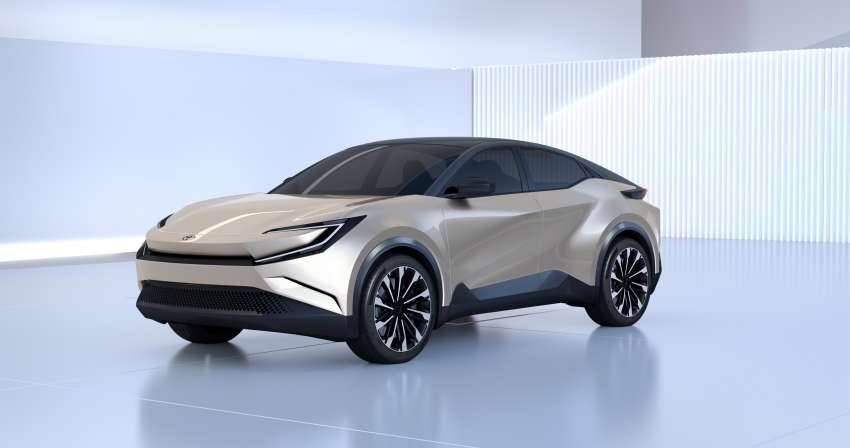 Toyota unveils 16 EVs to accelerate carbon neutrality – RM298 billion investment, 3.5 million EV sales by 2030 1391603