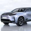 Toyota bZ3 EV sedan seen in ministry filing; China-specific model gets two variants, on sale late 2022