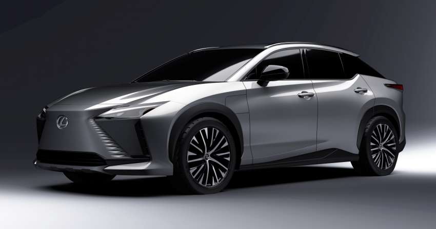 Toyota unveils 16 EVs to accelerate carbon neutrality – RM298 billion investment, 3.5 million EV sales by 2030 1391607