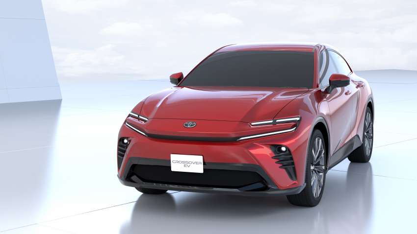 Toyota unveils 16 EVs to accelerate carbon neutrality – RM298 billion investment, 3.5 million EV sales by 2030 1391613