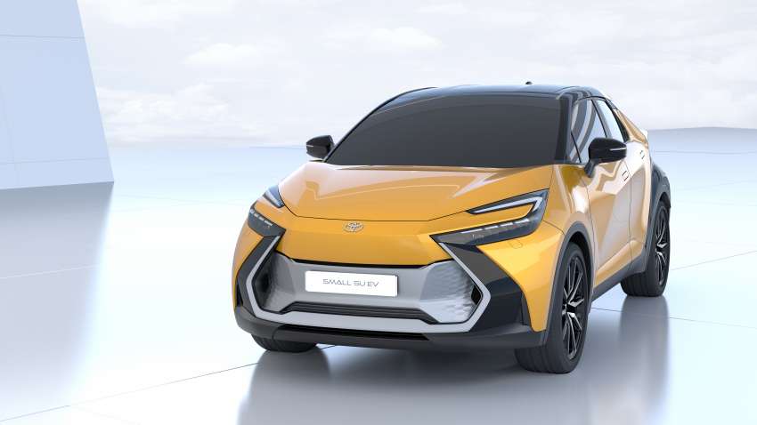 Toyota unveils 16 EVs to accelerate carbon neutrality – RM298 billion investment, 3.5 million EV sales by 2030 1391616