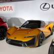 Toyota tunjuk 16 kereta elektrik yang bakal diproduksi – ada kereta sport, trak pikap dan macam-macam!