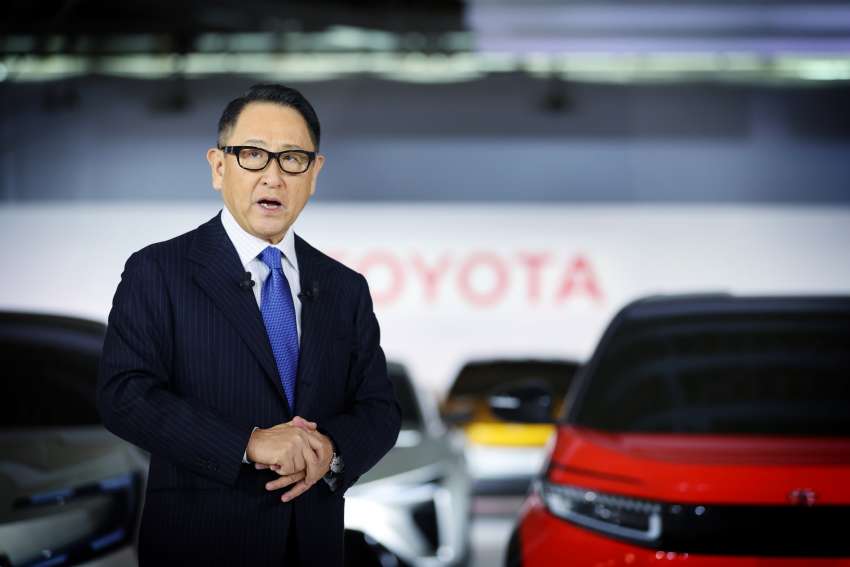 Toyota unveils 16 EVs to accelerate carbon neutrality – RM298 billion investment, 3.5 million EV sales by 2030 1391641