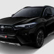 Toyota Corolla Cross GR Sport dilancarkan di Thailand