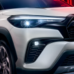 Toyota Corolla Cross GR Sport dilancarkan di Thailand