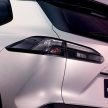 Toyota Corolla Cross GR Sport dilancarkan di Thailand