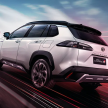 Toyota Corolla Cross GR Sport dilancarkan di Thailand