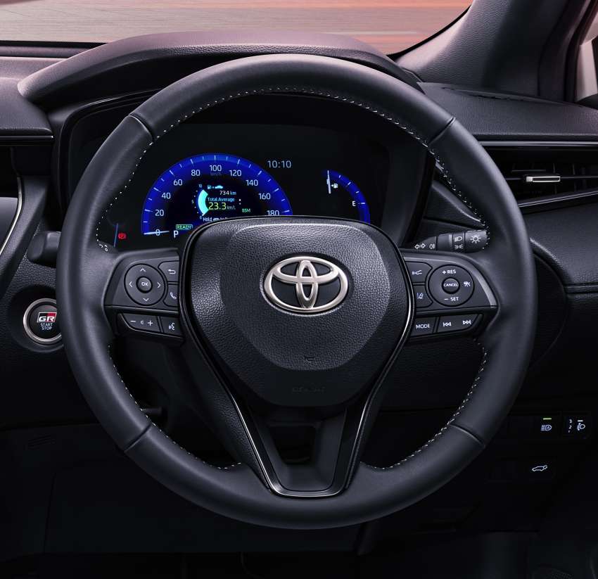Toyota Corolla Cross GR Sport launched in Thailand – sportier looks, hybrid engine, chassis tweaks, RM155k 1385976